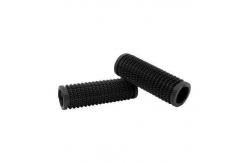 China Custom Silicone Rubber Handle Silicone Rubber Sleeve supplier
