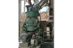 China ODM Calcite Mill Vertical Roller Mill Cement Powder Grinding supplier