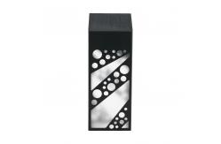 China Rectangle IP65 Waterproof Solar Wall Light Monocrystalline panel For Outdoor supplier
