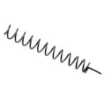 Compression Coil Spring Wire 3.5mm Flat Wire Coil Spring Antenna Astm A228 A227 for sale
