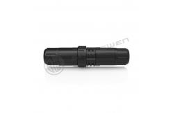 China Self Locking M19 Connector Waterproof IP67 Electrical Female Connector supplier
