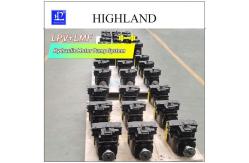 China Optimized Hydraulic Pump Motor System For Combine Harvesters Customized HPV90 supplier