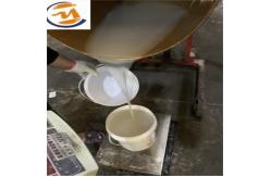 China Addition Cure Silicone Liquid Rubber Translucent Moulding Silicone Ratio 1 To 1 supplier