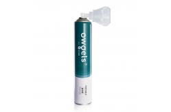 China 1000ml Portable Medical Oxygen Inhaler Bottle  For Pregnant Women High Altitude supplier