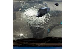 China OEM TPU Windshield Protection Film Ultimate Clarity 90% VLT TPU Car Window Tinting supplier