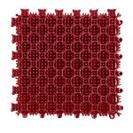 FS3000B 9MM Thick PVC Tiles Anti Slip Safety Mat Outdoor Waterproof Entry Mat for sale
