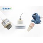 KUS anti-corrosion PTFE / PVDF ultrasonic senor for level and distance measure in corrosive environment for sale