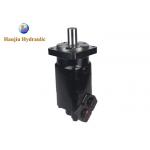 BMK6 Hydraulic Motor 500ml/r 4-bolt square flange 38.1mm shaft 1 5/16 port for sale
