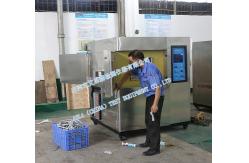 China Programmable Environmental Test Chambers Thermal Shock Testing supplier