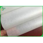 30gsm to 50gsm MG White Craft Roll Single Sided Glossy Meat Wrapping Paper for sale