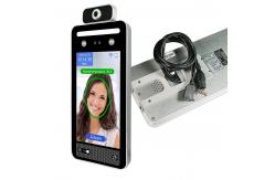 China USB RS485 EU Green Pass Scanner QR Code Reader Access Control supplier