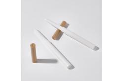 China Classical Empty Eyeliner Pen Packaging Natural Eyeliner Packaging Eyeliner Pencil Container supplier