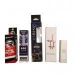 Coated Paper Cosmetic Box for Sustainable and Environmentally-Friendly Packaging for sale