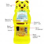 19mm Tiger Arcade Pinball Machine Fun-Filled Entertainment Colorful Design Skill Testing Game Ideal For Kids for sale
