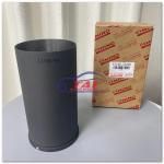 Hino WO4D Engine Cylinder Liner Piston Cylinder Sleeve 11467-1761 W for sale