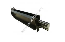 China Black Device Enclosure Drawer Slides Finishing Spray Paint CNC Parts supplier