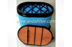China High Quality Air Filter For JCB 334/R1768 supplier
