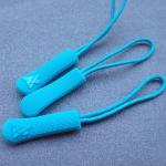 Injection Molding PE ISO9001 Zipper Slider Puller