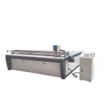 Fabric Digital Knife Oscillating Cutting Machine 3PH 2000x3000mm for sale