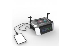 China Terapia Diathermy Physiotherap Smart Tecar Device With 2 Handles supplier