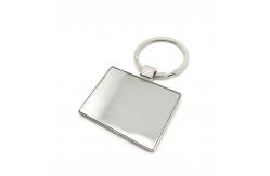 China Customized Metal Keychain Holder with OEM/ODM Services As Photo supplier