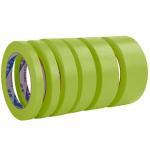 100 Degree Temp Resistant Japanese Washi Paper Masking Tape With Printed Designs for sale