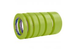 China 100 Degree Temp Resistant Japanese Washi Paper Masking Tape With Printed Designs supplier