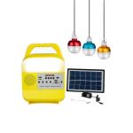OEM Multifunction Radio DC15V Solar Light Kits 37*31.5*55.5CM for sale