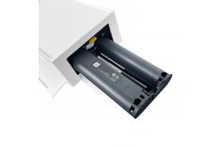 China Bluetooth Mobile Back Sticker Printing Machine Compact supplier