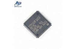 China Lqfp-64 MCU 512K Flash IC Chip 32-Bit Microcontroller STM32F103RET6 supplier