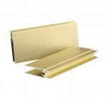 Extrusion Aluminium Construction Profiles For Standard Windows Doors for sale