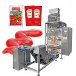 Automatic Powder Sauce Liquid Sachet Stick Multi Lane Filling Machine Multi Lanes Packaging Machine With Multi Lane Checkweigher for sale