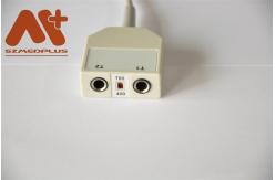 China 11 Pin E9004ZM Temperature Probe Extension Cable GE Comaptible supplier