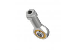 China SGS-M16	9258 I-Shaped Connector FESTO Cylinder Joint Piston Rod Attachments supplier