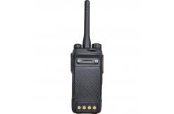 China PD560 Waterproof Dustproof Digital Analog Dual Slot Virtual Cluster Walkie Talkie supplier
