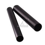 6063 T6 7075 T9 Anode Aluminium Tube Profiles For Frame Hard Anodized for sale