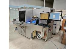 China Varnishing And Cold Foil Stamping Digital Inkjet Printing Enhancement Machine supplier