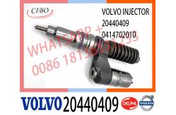 China diesel fuel injector 0414702003 0414702005 0414702010 0414702021 3155044 20440409 supplier