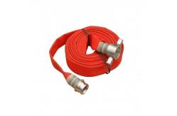 China Double Lock Firefighting Hose Connector Brass 2 Years Warranty supplier