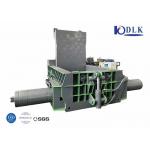 200T PLC Control Automatic Hydraulic 380V Baling Press Machine for sale