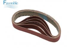 China Sharpening Belt Cutting Machine Consumables Timing Cutter Abrasive Belt Sharpening Bands supplier