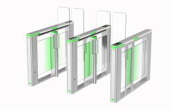 China Intelligent Access Control Turnstile Gate Streamlining Transactions With Technology supplier