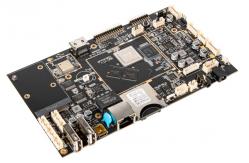 China FCC Embedded System Board RK3288 Android Board Support Wifi 4G Module supplier