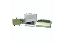 China Antiwear Textile Laboratory Equipment , Microprocessor Fabric Testing Instruments supplier
