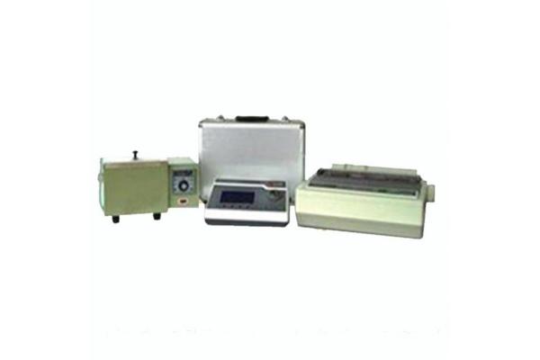 Antiwear Textile Laboratory Equipment , Microprocessor Fabric Testing Instruments