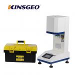 Automatic Melt Flow Index Measurement , ASTM1238 Rubber Testing Equipment for sale