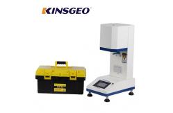 China 400C Plastic Melt Flow Index Melt Flow Rate Tester With LCD Display supplier