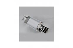 China Aluminum 3000 Amp Bus Duct Electrical With NEMA 1/3R/4/4X Enclosure supplier