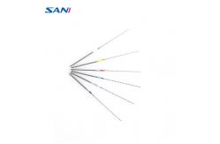 China FDA Approved Handhold Rotary Endo Files , 6pcs/Box U File Endo supplier
