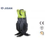 Hydraulic Rotating Excavator Log Grab Wear Resistant Fit CAT320 20 Ton Excavator for sale